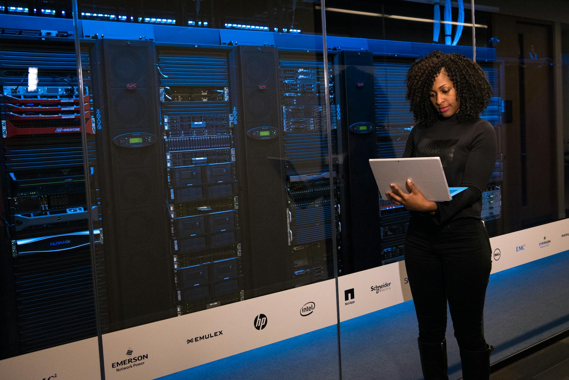 Data center visualization
